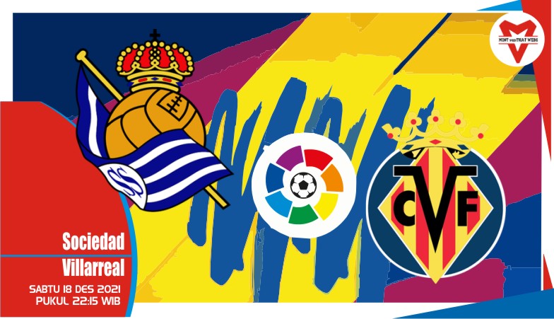 Prediksi Sociedad vs Villarreal