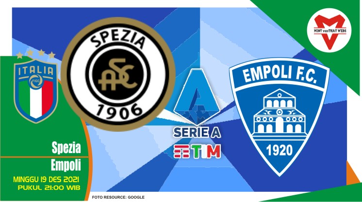 Prediksi Spezia vs Empoli