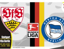 Prediksi Stuttgart vs Hertha Berlin, Liga Jerman 05 Desember 2021