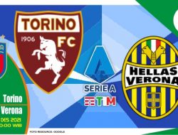Prediksi Torino vs Verona, Liga Italia 20 Desember 2021