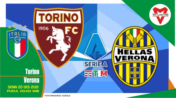 Prediksi Torino vs Verona