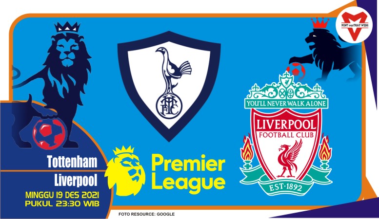 Prediksi Tottenham vs Liverpool