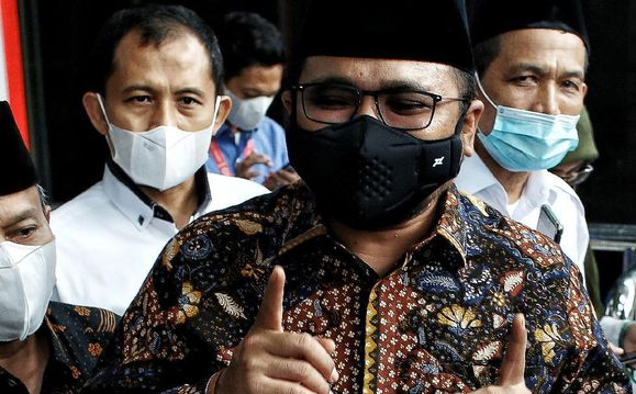 Menteri Agama Investigasi Dugaan Kekerasan Seksual di Pesantren Tiap Daerah