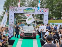 Sumut Incar Tuan Rumah APRC dan WRC