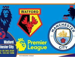 Prediksi Watford vs Manchester City, Liga Inggris 05 Desember 2021