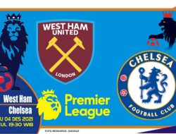 Prediksi West Ham vs Chelsea, Liga Inggris 04 Desember 2021