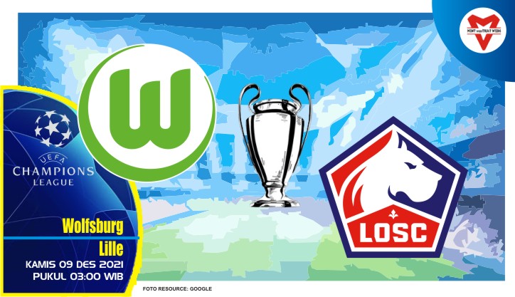 Prediksi Wolfsburg vs Lille