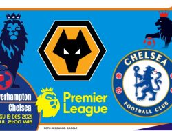 Prediksi Wolverhampton vs Chelsea, Liga Inggris 19 Desember 2021