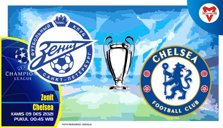 Prediksi Zenit vs Chelsea