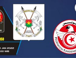 Prediksi Burkina Faso vs Tunisia, Piala Afrika 30 Januari 2022