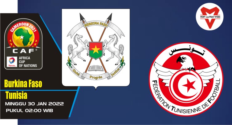 Prediksi Burkina Faso vs Tunisia, Piala Afrika 30 Januari 2022