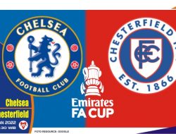 Prediksi Chelsea vs Chesterfield, FA cup 09 Januari 2022