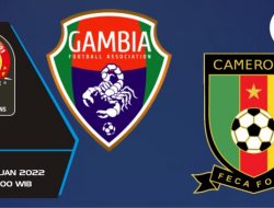 Prediksi Gambia vs Kamerun, Piala Afrika 29 Januari 2022
