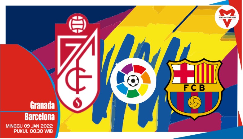 Prediksi Granada vs Barcelona, Liga SpanyPrediksi Granada vs Barcelona, Liga Spanyol 09 Januari 2022ol 09 Januari 2022