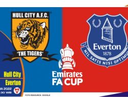 Prediksi Hull City vs Everton, FA cup 09 Januari 2022