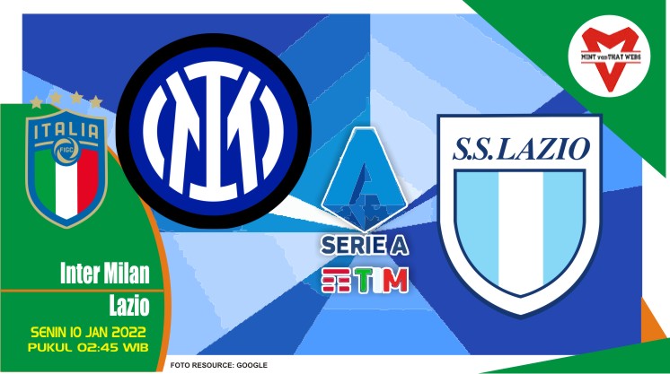 Prediksi Inter Milan vs Lazio
