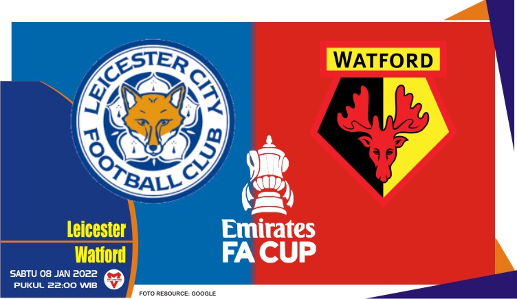 Prediksi Leicester vs Watford