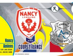 Prediksi Nancy vs Amiens, Piala Prancis 29 Januari 2022