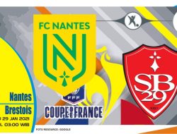 Prediksi Nantes vs Brestois