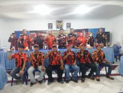 Sehari, 9 Ketua Anak Ranting PP, se-Percut Sei Tuan Terpilih