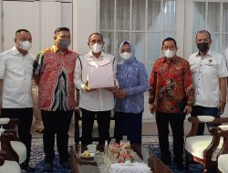 Gubsu Dukung Penuh Sumut Jadi Tuan Rumah HPN 2023