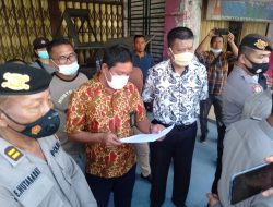 Sita Lelang Rumah BRI di Lubukpakam Ricuh
