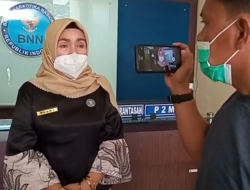 11 Orang Sudah di Assesment BNN Langkat