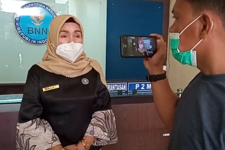 11 Orang Sudah di Assesment BNN Langkat