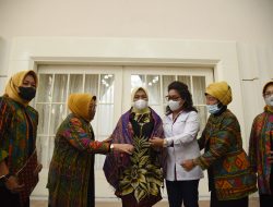 Tata Rias Pengantin Batak Toba Jadi Budaya yang Dilestarikan