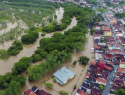 Brasil Diterjang Banjir dan Longsor, 18 Orang Tewas