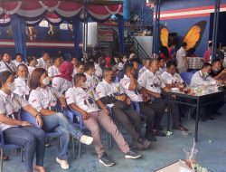 Azwir – Hermansyah Pimpin Peradi Medan