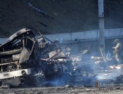 Jepang Bakal Sanksi Belarusia Karena Bantu Rusia Serang Ukraina