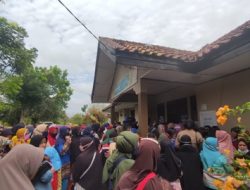 Pemkab OKU Timur Gelar Operasi Pasar Minyak Goreng