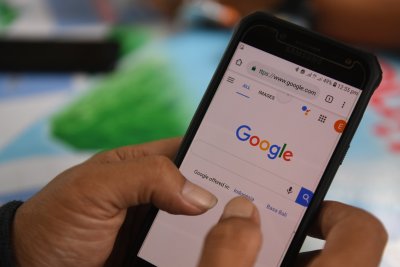 Google Blokir Media Rusia Dari Penghasilan Iklan