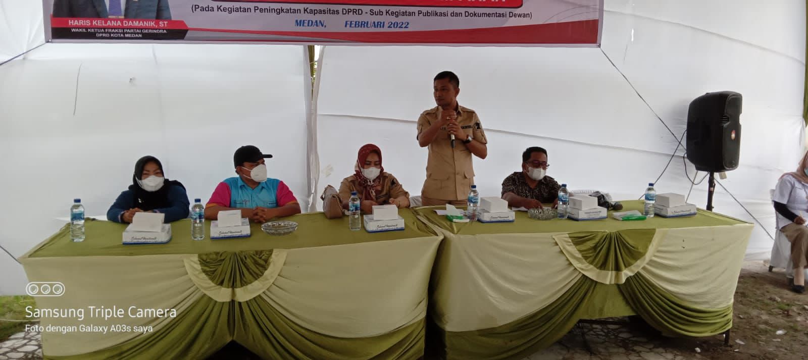 Lingkungan Bersih Mampu Bawa Nilai Positif