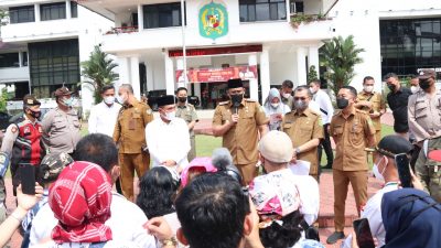 Rudiawan Sitorus : Kalau Tak Sanggup Legowo Saja