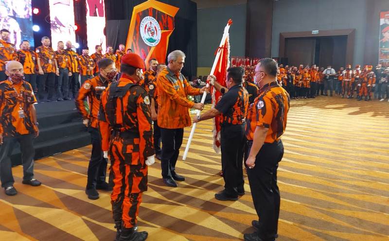 Kodrat Shah Kembali Pimpin PP Sumut