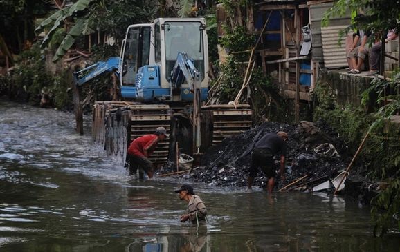 Ketua DPRD DKI: Wajar Warga Gugat Gubernur soal Banjir