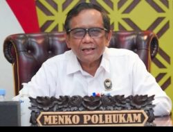 Menkopolhukam Sebut Status Tersangka Nurhayati Akan Dicabut
