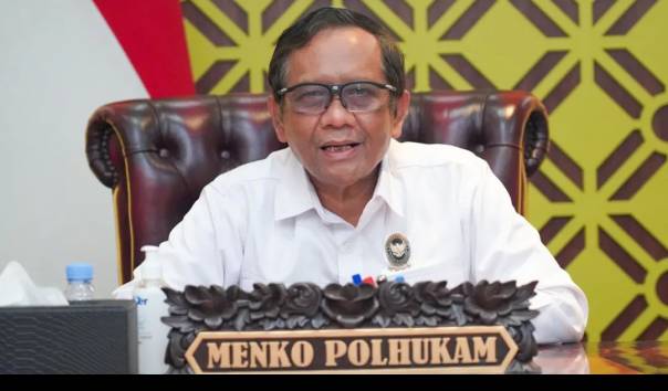 Menkopolhukam Sebut Status Tersangka Nurhayati Akan Dicabut