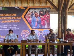 Pengamat: Mahasiswa Papua Harus Jadi Bagian Dari Solusi