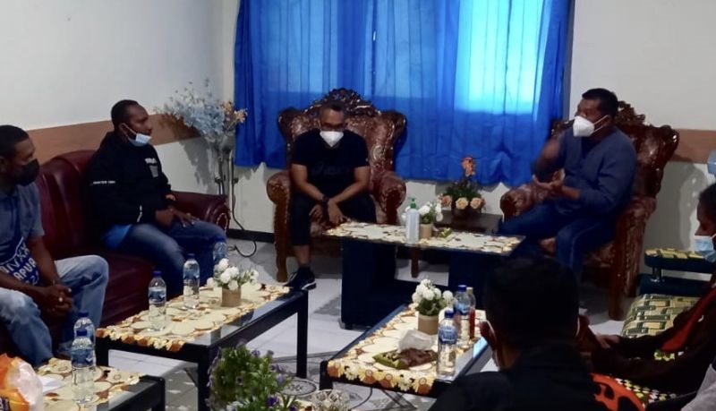 TNI AL Selidiki Insiden Penolakan Pasien Di RSAL Merauke