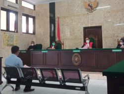 Langgar Prokes, Anggota DPRD Tulungagung Dituntut Denda Rp25 Juta