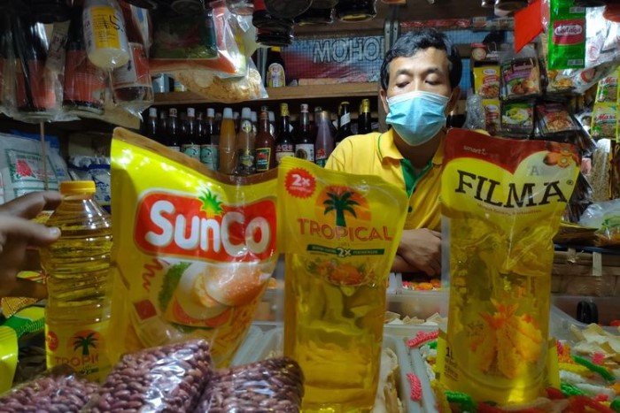 YLPK Jatim Curiga Subsidi Rp7,6 T untuk Minyak Goreng Salah Sasaran