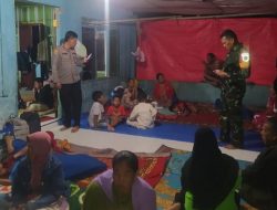 Akibat Banjir, 250 Warga Alue Ie Mirah Aceh Timur Mengungsi