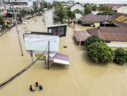 26 Desa di Aceh Terendam Banjir, 2.669 Warga Terdampak