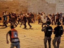 Tentara Israel Tembak Mati Pemuda Palestina dalam Bentrok di Tepi Barat