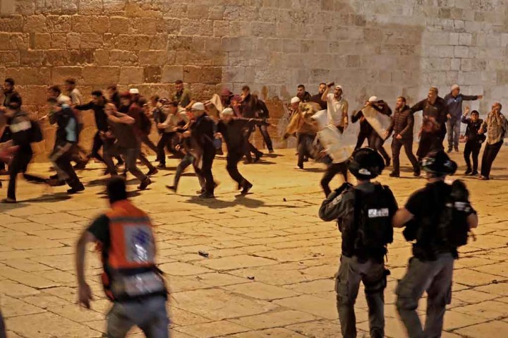 Tentara Israel Tembak Mati Pemuda Palestina dalam Bentrok di Tepi Barat