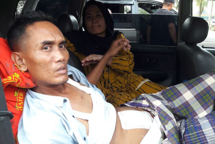 Ratusan Warga Wampu Minta Keadilan ke Presiden dan Ketua MA