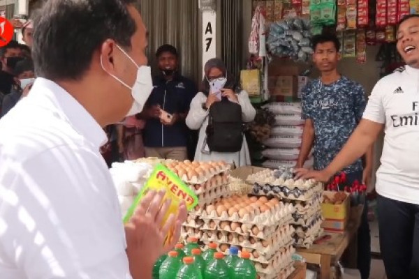 Anggota DPR Ajak Pengusaha Peduli Produk Halal